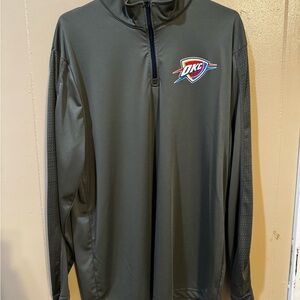 Oklahoma City Thunder Pullover